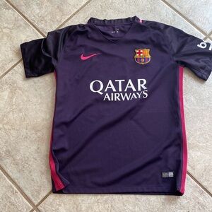 Messi Jersey
